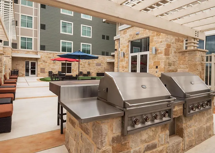 Homewood Suites By Hilton Fort Worth Medical Center
