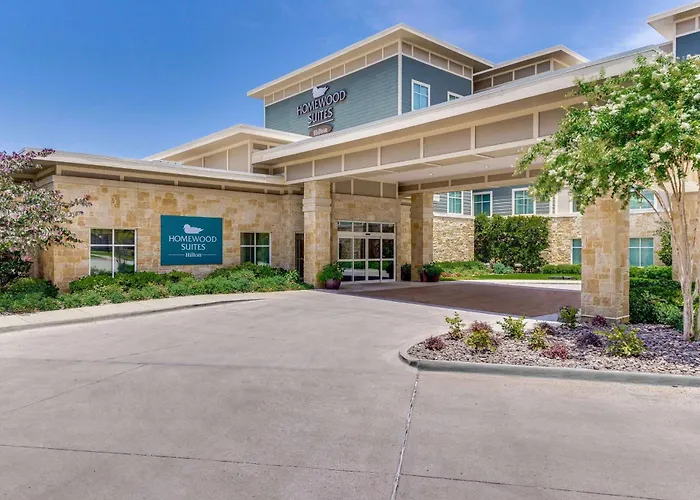 Homewood Suites By Hilton Fort Worth Medical Center