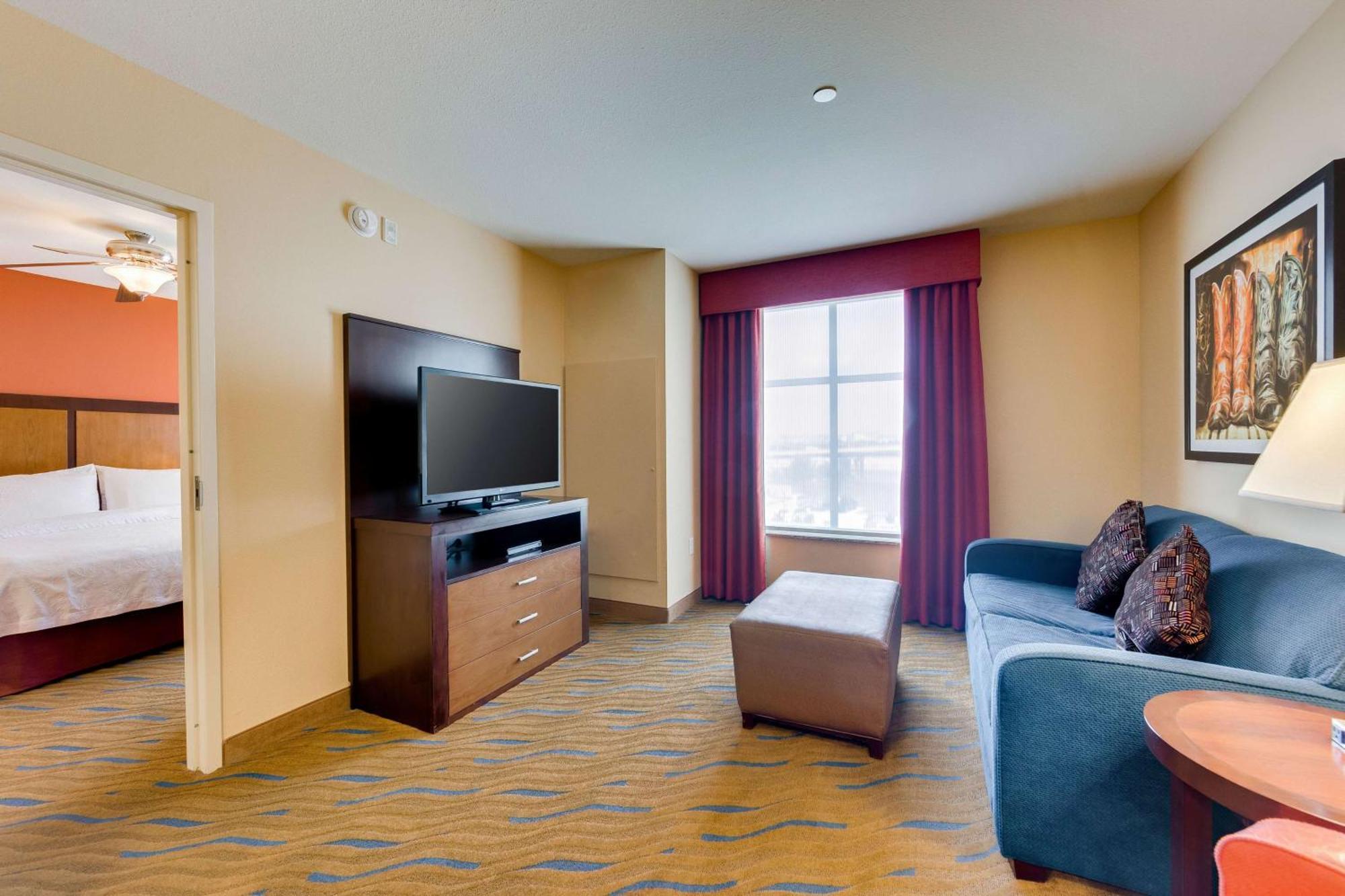 Homewood By Hilton Worth Medical Center 3*