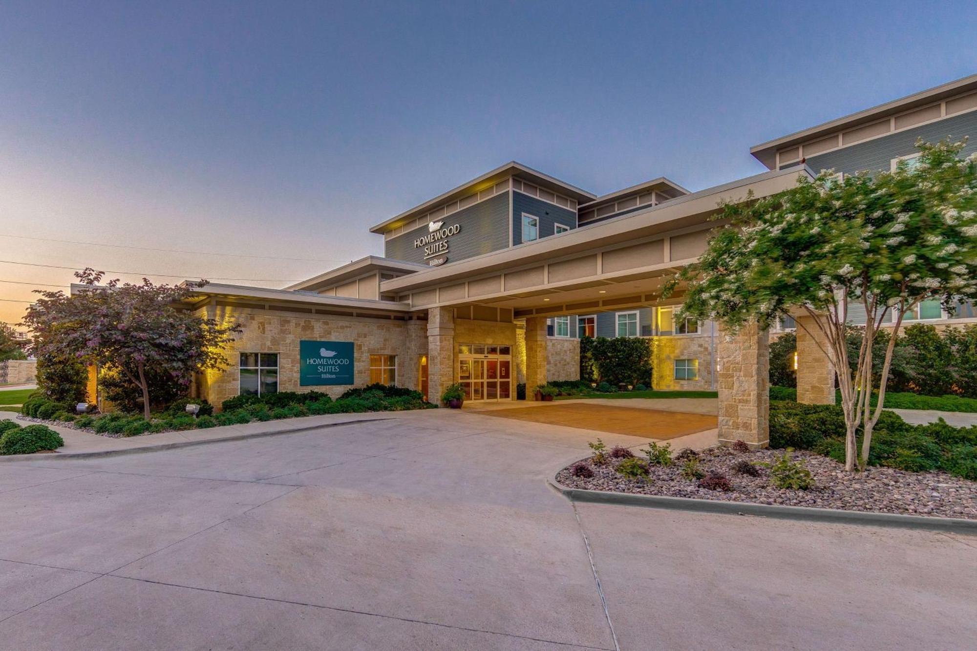 Hotel Homewood By Hilton Worth Medical Center