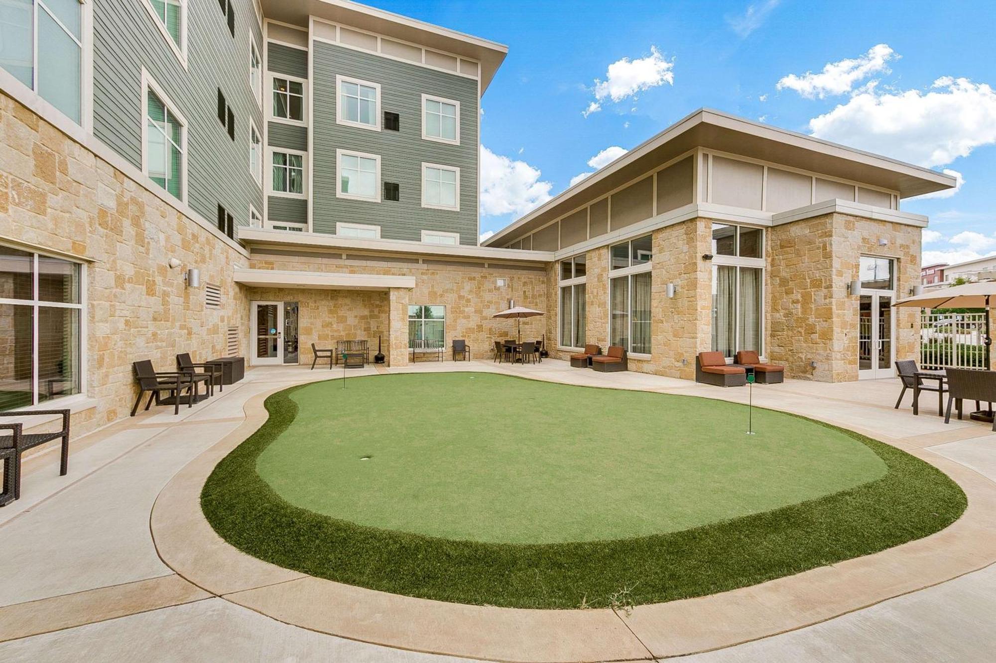 Homewood By Hilton Worth Medical Center Hotel