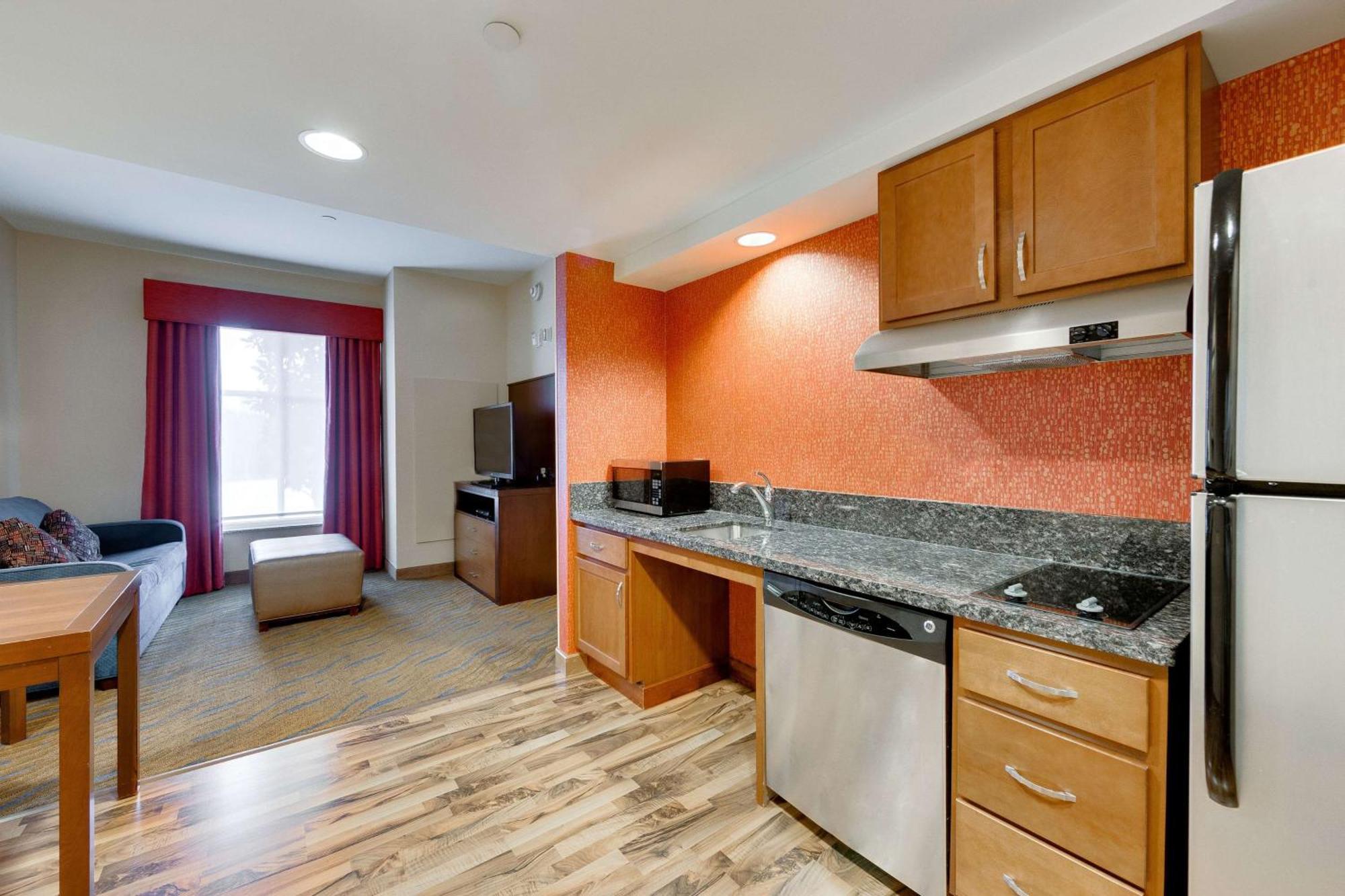 Homewood By Hilton Worth Medical Center Hotel 3*
