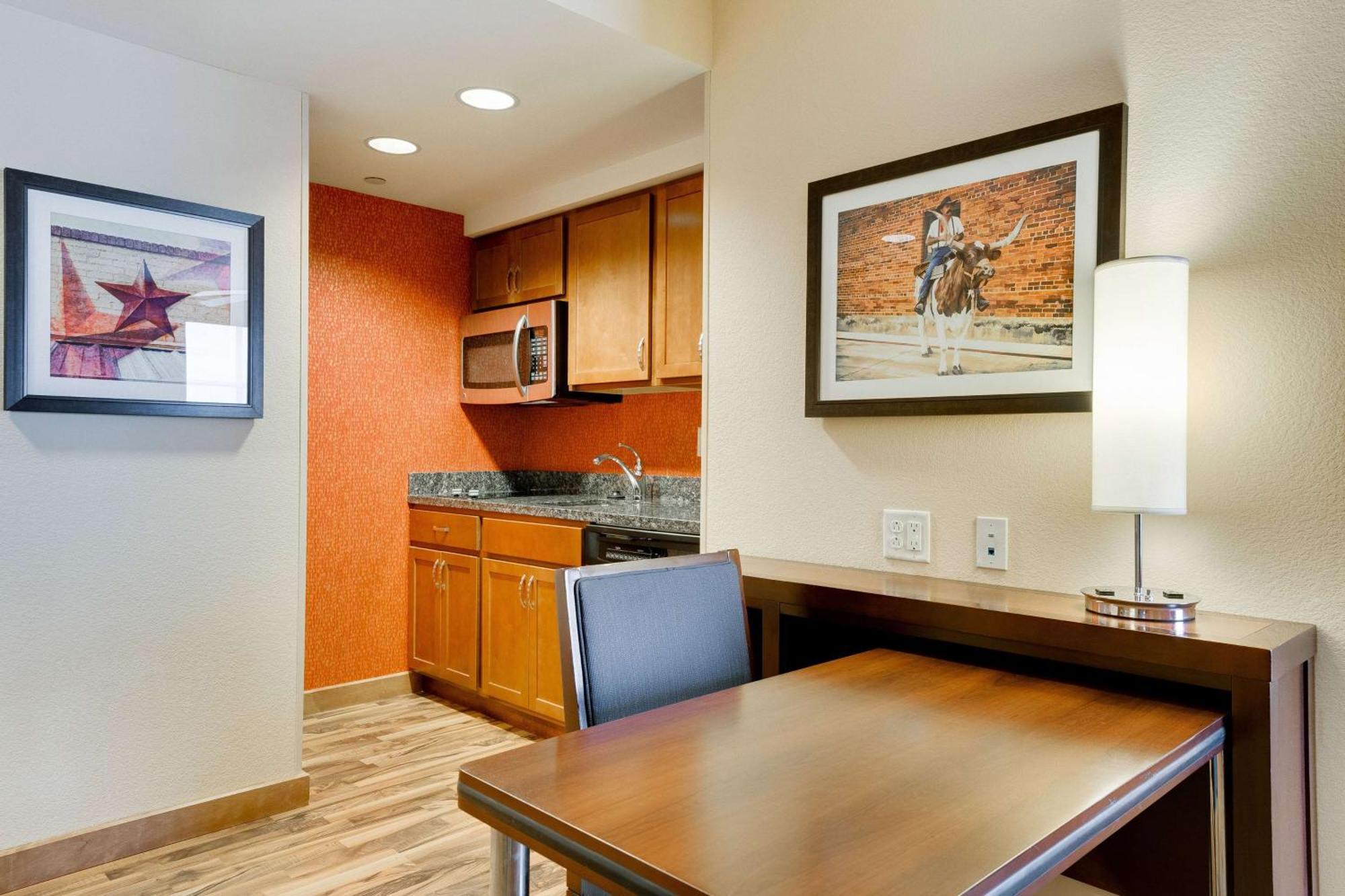 Homewood By Hilton Worth Medical Center 3* Fort Worth