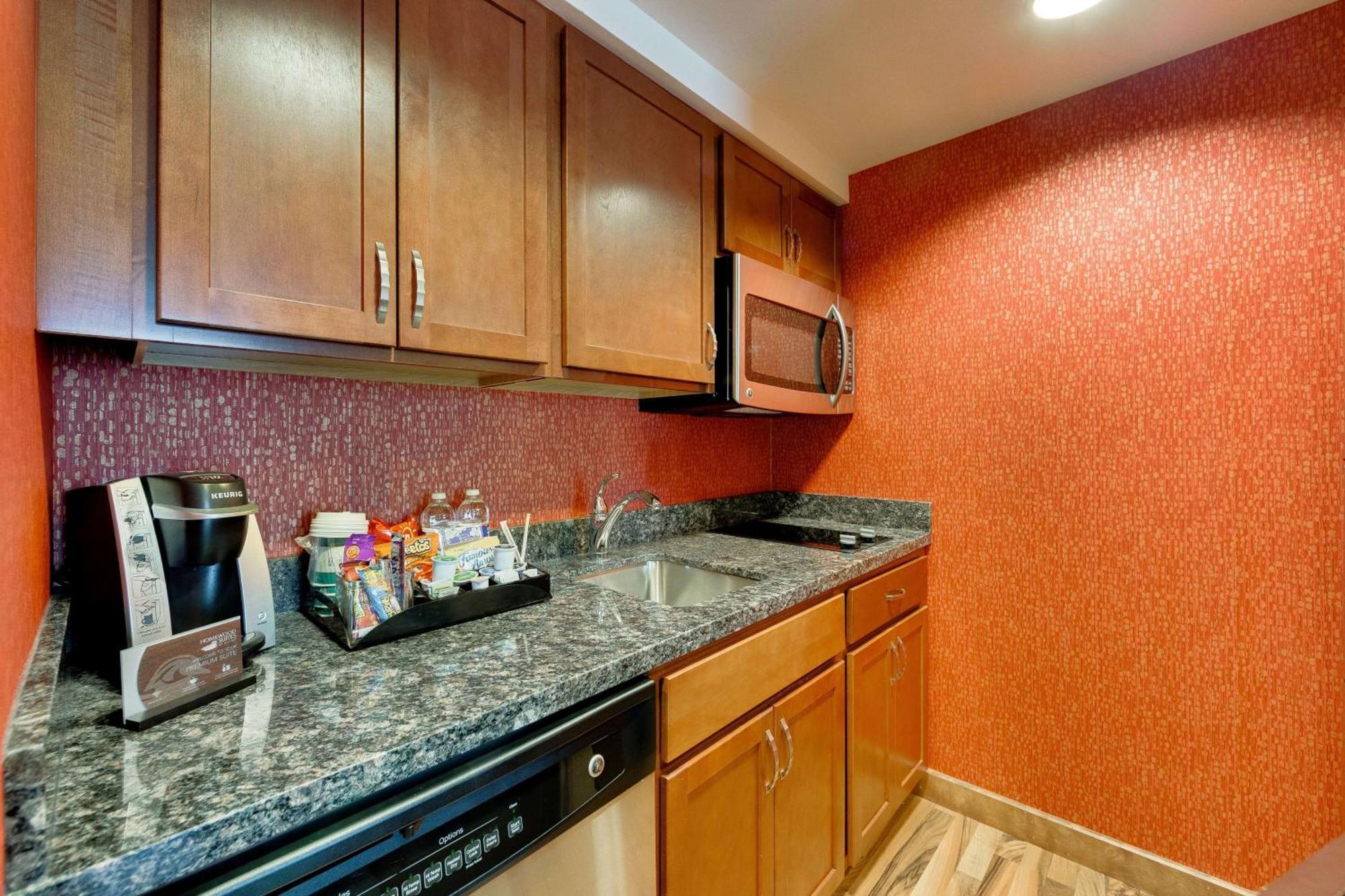 Hotel Homewood By Hilton Worth Medical Center Fort Worth