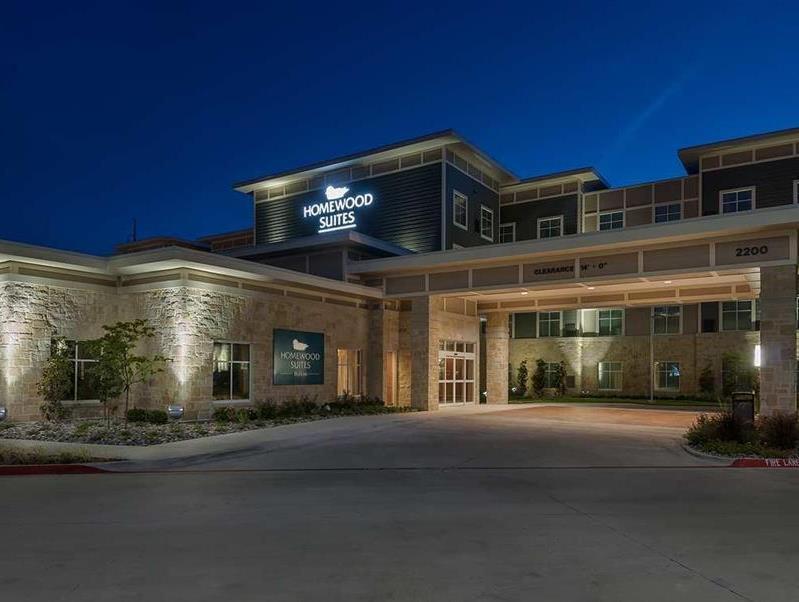 Hotel Homewood By Hilton Worth Medical Center