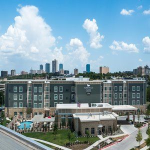 Homewood By Hilton Worth Medical Center Hotel